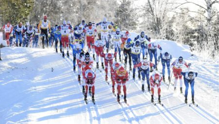 Старт чемпионата мира по лыжным видам спорта – 2021