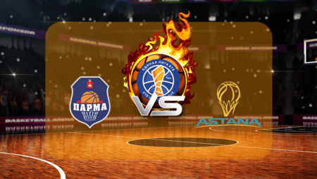 Астана – ПАРМА. Баскетбол. Единая лига ВТБ. 29 марта 2021 года