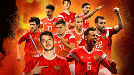 Итоговый состав сборной России на ЕВРО-2020