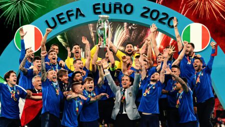 Финал Евро-2020: великолепный Доннарумма и промахи английской молодежи