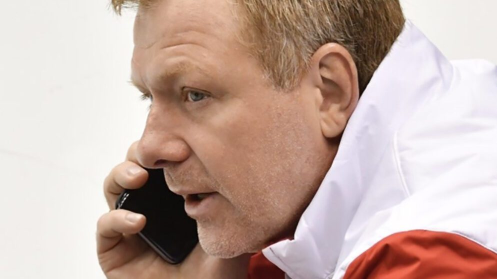 Назначение Жамнова на пост главного тренера сборной России может уничтожить национальный хоккей