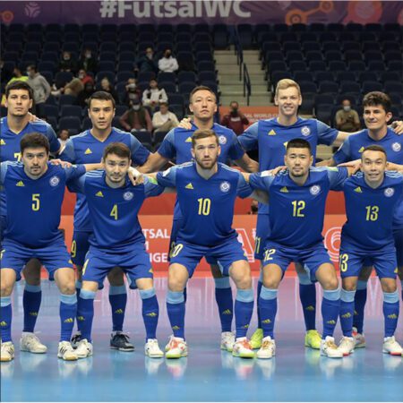 Три дня на разбор ошибок и подготовку к Таиланду: сборная Казахстана узнала соперника в ⅛ WC-2021