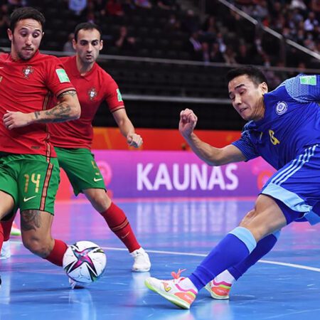 Фатальное невезение оставляет великую сборную Казахстана без финала WC-2021 по мини-футболу