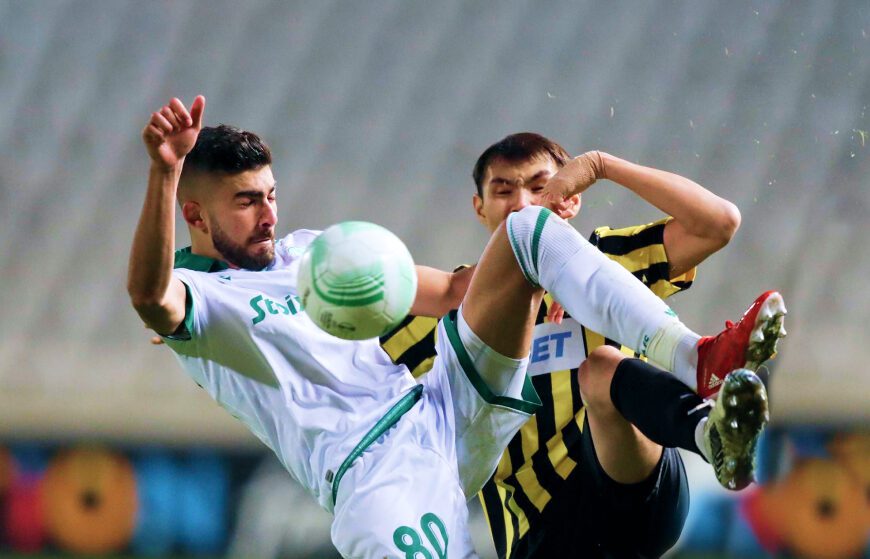 «Кайрат» не забивает пенальти «Омонии» и завершает групповую стадию Лиги конференций без побед