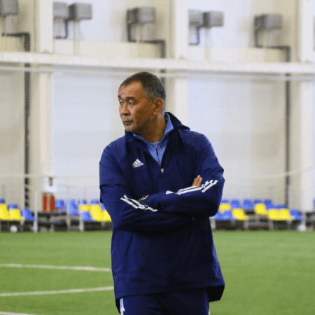 Выбор сделан: Талгат Байсуфинов остается у руля футбольной сборной Казахстана минимум на год