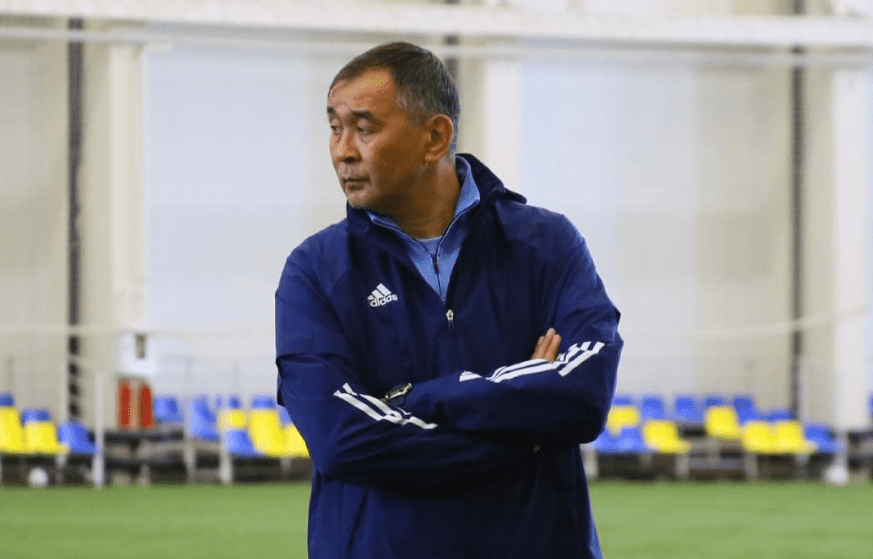 Выбор сделан: Талгат Байсуфинов остается у руля футбольной сборной Казахстана минимум на год