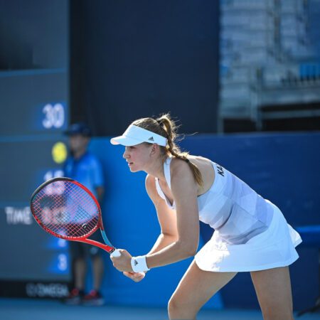 Елена Рыбакина взлетела в рейтинге WTA на 12 место: есть новый рекорд для Казахстана