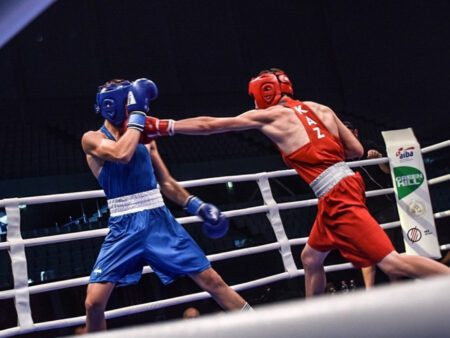 Шок: сборная Казахстана отказалась от участия в чемпионате Азии по боксу