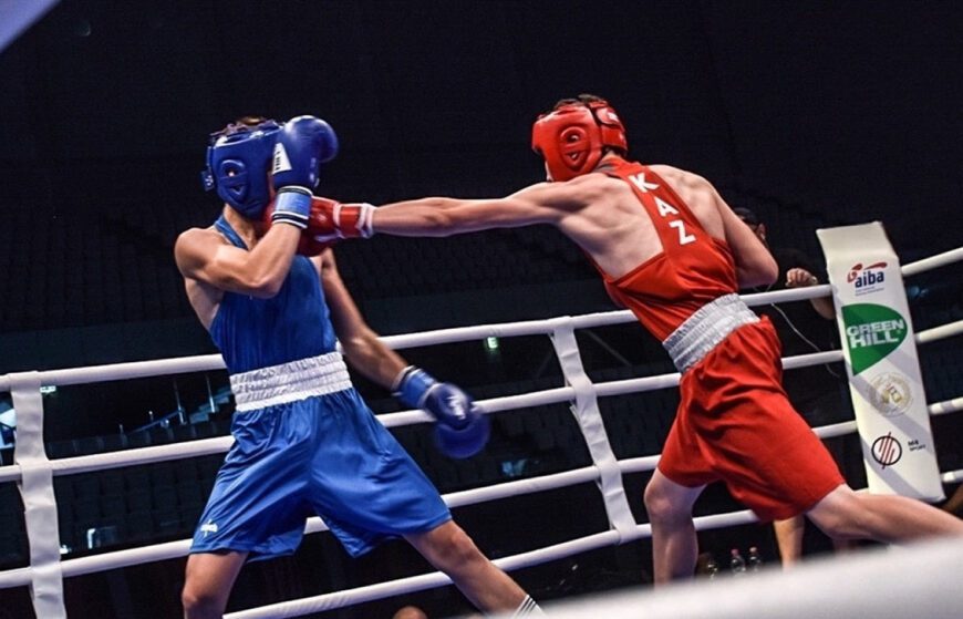 Шок: сборная Казахстана отказалась от участия в чемпионате Азии по боксу