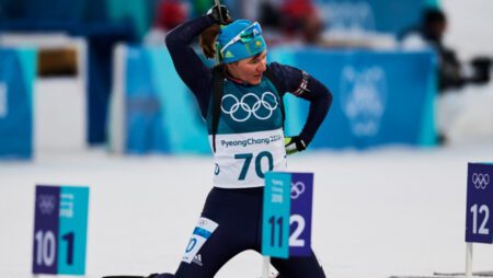 Они будут в Пекине: кто из биатлонистов Казахстана будет биться за медали Олимпиады-2022