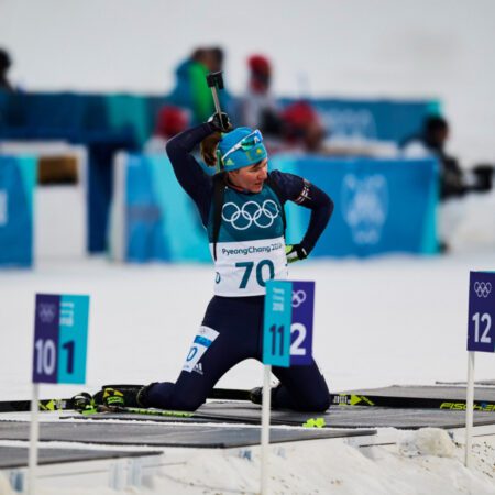Они будут в Пекине: кто из биатлонистов Казахстана будет биться за медали Олимпиады-2022