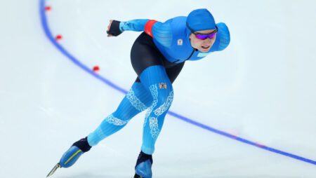 Новости Олимпиады: старты конькобежных дисциплин и успех Алимбековой