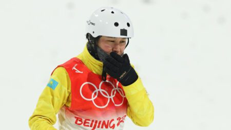 Олимпиада в Пекине: что случилось в фристайле?