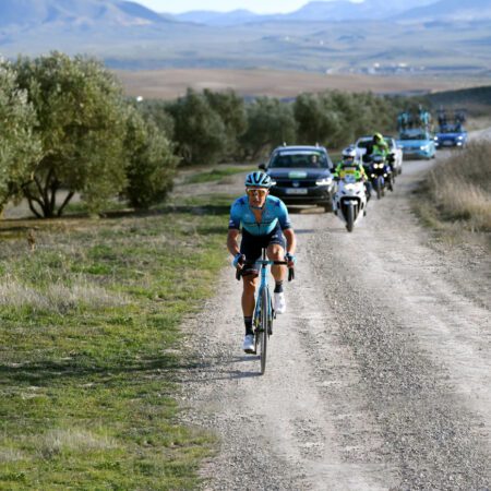 Велогонки: «Астана» начинает сезон с уверенной победы