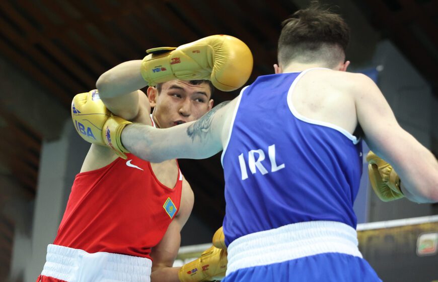 Боксеры Казахстана уверенно стартовали на «Кубке Странджа»