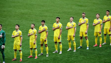 Сборная Казахстана по футболу проведет важнейший матч в сезоне: стоит ли бояться Молдову?