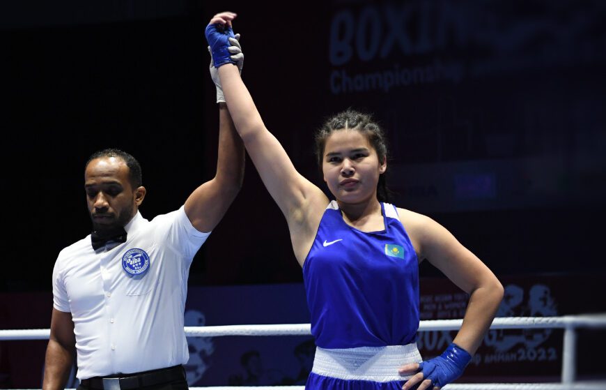 Казахстан выиграл престижное первенство Азии по боксу