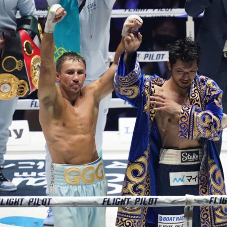 GGG доказал, что он великий чемпион: ошеломляющая победа казахстанского боксера над Муратой