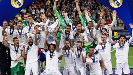 Лига чемпионов: бесподобный «Реал» переписывает историю