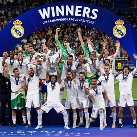 Лига чемпионов: бесподобный «Реал» переписывает историю