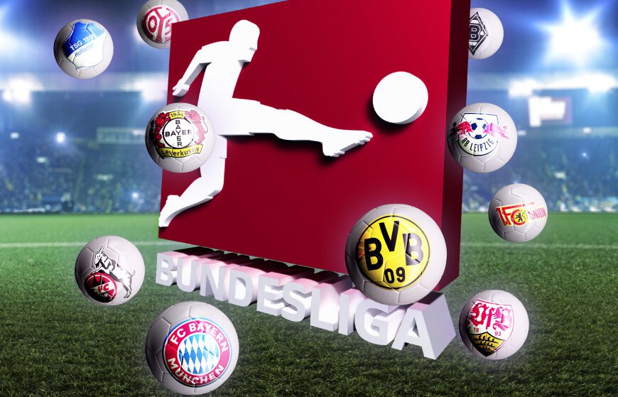 Кто выиграет Бундеслигу в сезоне 2022/2023? Анализируем линию