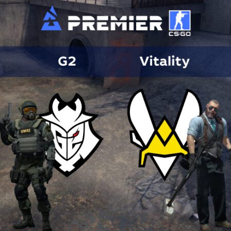 CS:GO. G2 – «Vitality». BLAST Premier Spring Final 2022 15.06.2022 в 22:00 (UTC+6)