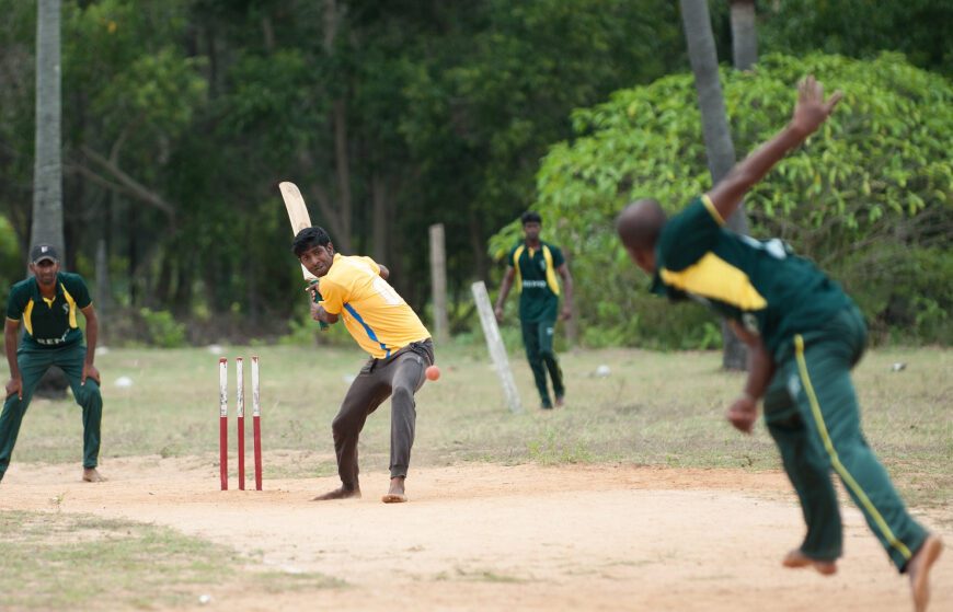 В Индии организовали фальшивый турнир по крикету, чтобы обманывать игроков на ставках