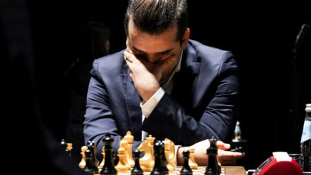 ФИДЕ может кинуть Яна Непомнящего: жуткий скандал в мире шахмат