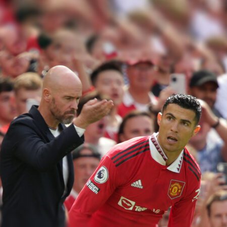 В «Манчестер Юнайтед» остался Роналду, но пропал характер: обидное поражение в первом туре АПЛ