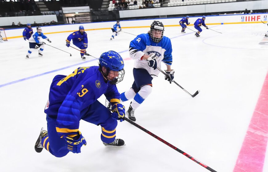 Стартовал молодежный чемпионат мира по хоккею: почему без первых номеров драфта НХЛ