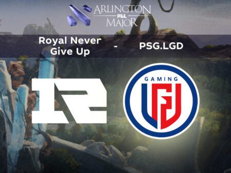 Dota2. Royal Never Give Up – PSG.LGD. PGL Arlington Major 2022 08.08.2022 в 01:30 (UTC+6)
