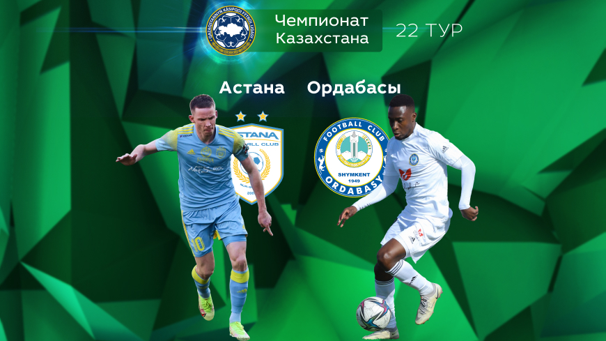 Прогноз на матч «Астана» — «Ордабасы» 09.10.2022 (18:00 UTC +6) КПЛ