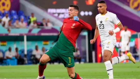 Криштиану Роналду снова использует свой момент, когда Португалия побеждает Гану – хиты и промахи чемпионата мира