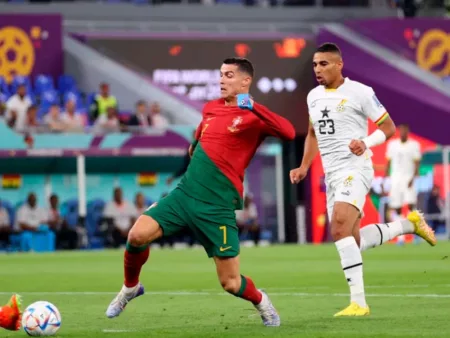 Криштиану Роналду снова использует свой момент, когда Португалия побеждает Гану — хиты и промахи чемпионата мира
