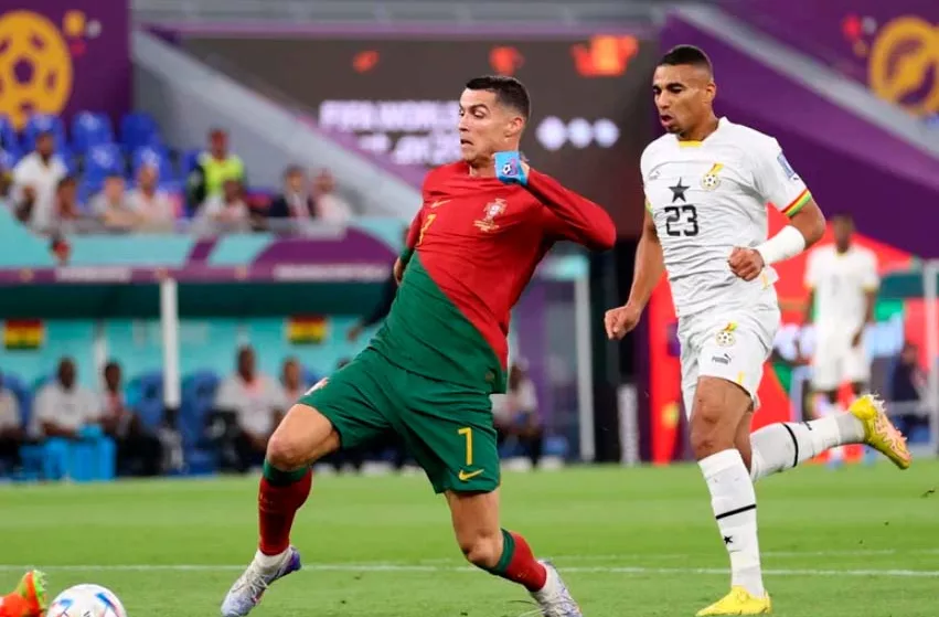 Криштиану Роналду снова использует свой момент, когда Португалия побеждает Гану – хиты и промахи чемпионата мира