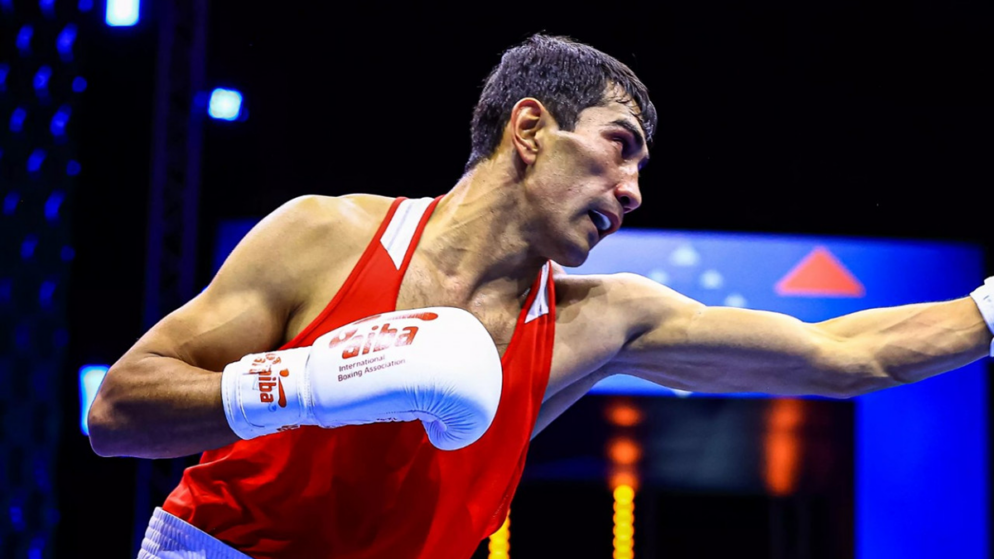 Чемпионат Азии по боксу: 21 медаль у казахстанцев за семь дней