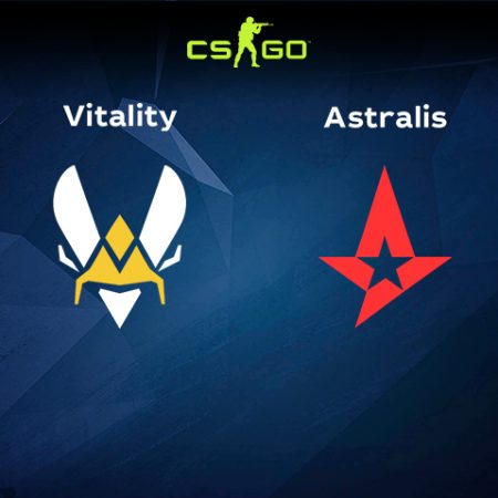 Прогноз на матч Vitality — Astralis 19.01.2023 (23:30 UTC +6) BLAST Premier Spring