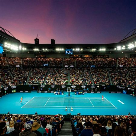 Australian Open: день за днем