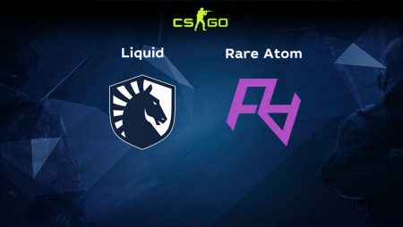 Прогноз на матч Liquid — Rare Atom 16.03.2023 (00:30 UTC +6) ESL Pro League