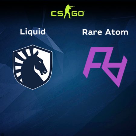 Прогноз на матч Liquid — Rare Atom 16.03.2023 (00:30 UTC +6) ESL Pro League