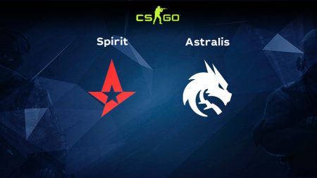 Прогноз на матч Team Spirit — Astralis 15.03.2023 (21:00 UTC +6) ESL Pro League