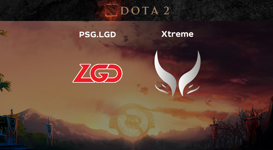 Прогноз на матч PSG.LGD — Xtreme Gaming 23.03.2023 (13:00 UTC +6) ESL Pro League