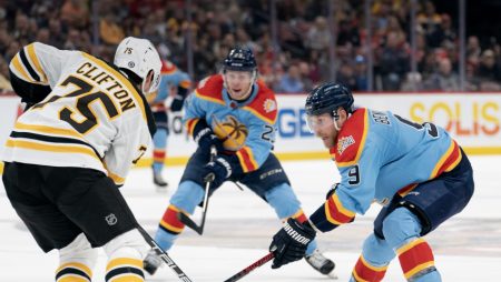 Кто пройдет первый раунд плей-офф НХЛ в сезоне 2022/2023: Восточная конференция