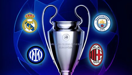 Кто выиграет Лигу чемпионов в сезоне 2022/2023: оцениваем шансы «Милана», «Манчестер Сити», «Интера» и «Реала»