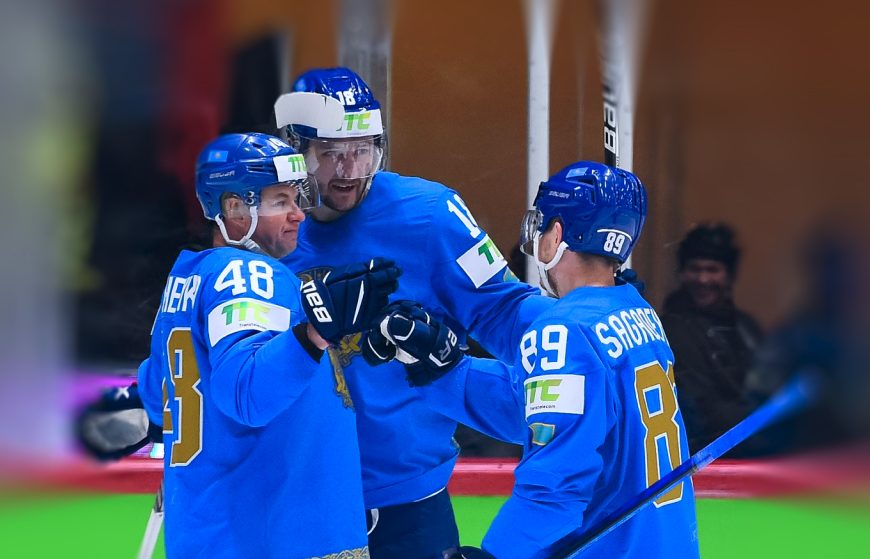 Как сыграет сборная Казахстана на Чемпионате мира по хоккею 2023?