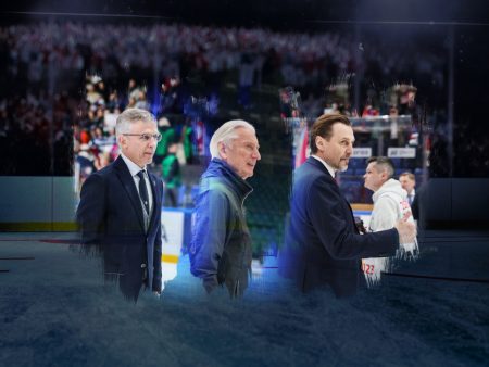 Кто лучший тренер Континентальной хоккейной лиги в сезоне 2022/2023: Федоров вне конкуренции