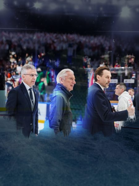 Кто лучший тренер Континентальной хоккейной лиги в сезоне 2022/2023: Федоров вне конкуренции