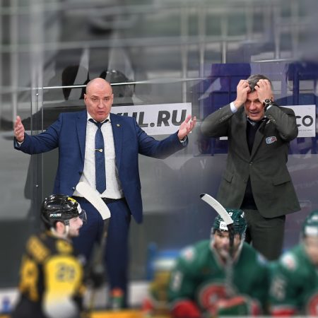 Тренерская чехарда в КХЛ: кто будет у руля клубов в сезоне 2023/2024