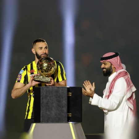 Саудовская Аравия захватила мировой спорт: коварный план шейхов