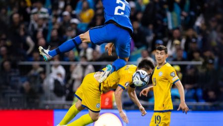 Игра была, но результат печальный — сборная Казахстана провалила важнейший матч в квалификации ЕВРО-2024